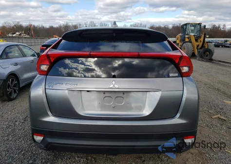 2020 Mitsubishi Eclipse Cross Es from USA, damaged, VIN JA4AT3AA0LZ035796
